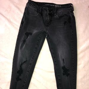 Women’s American Eagle Jeans Super Stretch